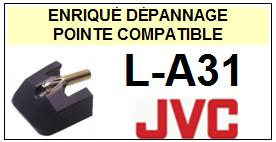 JVC-LA31  L-A31-POINTES-DE-LECTURE-DIAMANTS-SAPHIRS-COMPATIBLES