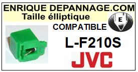 JVC-LF210S L-F210S-POINTES-DE-LECTURE-DIAMANTS-SAPHIRS-COMPATIBLES