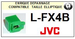 JVC-LFX4B L-FX4B-POINTES-DE-LECTURE-DIAMANTS-SAPHIRS-COMPATIBLES