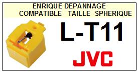 JVC-LT11  L-T11-POINTES-DE-LECTURE-DIAMANTS-SAPHIRS-COMPATIBLES