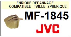 JVC-MF1845  MF-1845-POINTES-DE-LECTURE-DIAMANTS-SAPHIRS-COMPATIBLES