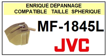 JVC-MF1845L  MF-1845L-POINTES-DE-LECTURE-DIAMANTS-SAPHIRS-COMPATIBLES