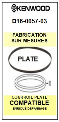 FICHE-DE-VENTE-COURROIES-COMPATIBLES-KENWOOD-D16005703