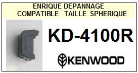 KENWOOD-KD4100R  KD-4100R-POINTES-DE-LECTURE-DIAMANTS-SAPHIRS-COMPATIBLES