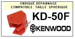 KENWOOD-KD50F  KD-50F-POINTES-DE-LECTURE-DIAMANTS-SAPHIRS-COMPATIBLES