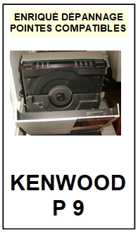 KENWOOD-P9-POINTES-DE-LECTURE-DIAMANTS-SAPHIRS-COMPATIBLES