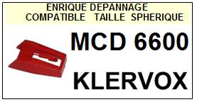 KLERVOX-MCD6600-POINTES-DE-LECTURE-DIAMANTS-SAPHIRS-COMPATIBLES