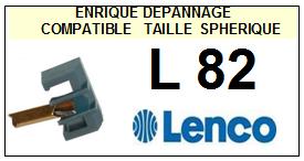 LENCO-L82-POINTES-DE-LECTURE-DIAMANTS-SAPHIRS-COMPATIBLES