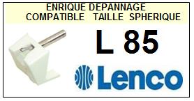 LENCO-L85-POINTES-DE-LECTURE-DIAMANTS-SAPHIRS-COMPATIBLES