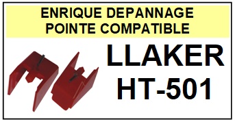 LLAKER-HT501  HT-501-POINTES-DE-LECTURE-DIAMANTS-SAPHIRS-COMPATIBLES