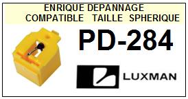 LUXMAN-PD284  PD-284-POINTES-DE-LECTURE-DIAMANTS-SAPHIRS-COMPATIBLES