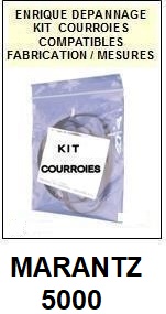 MARANTZ-5000-COURROIES-ET-KITS-COURROIES-COMPATIBLES