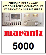 MARANTZ-5000-COURROIES-ET-KITS-COURROIES-COMPATIBLES