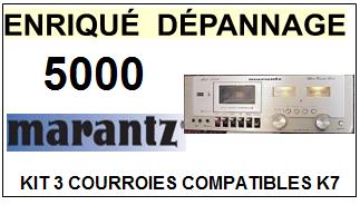 MARANTZ-5000-COURROIES-ET-KITS-COURROIES-COMPATIBLES