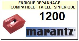 MARANTZ-1200-POINTES-DE-LECTURE-DIAMANTS-SAPHIRS-COMPATIBLES