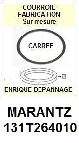 FICHE-DE-VENTE-COURROIES-COMPATIBLES-MARANTZ-131T264010