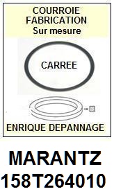 FICHE-DE-VENTE-COURROIES-COMPATIBLES-MARANTZ-158T264010