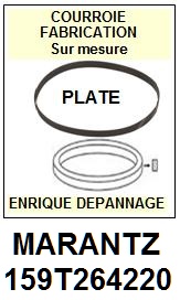 FICHE-DE-VENTE-COURROIES-COMPATIBLES-MARANTZ-159T264220
