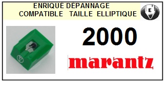 MARANTZ-2000-POINTES-DE-LECTURE-DIAMANTS-SAPHIRS-COMPATIBLES