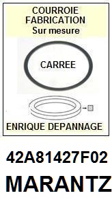 FICHE-DE-VENTE-COURROIES-COMPATIBLES-MARANTZ-42A81427F02