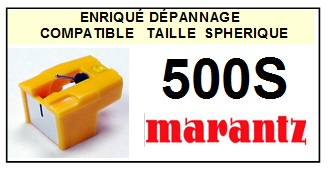 MARANTZ-500S-POINTES-DE-LECTURE-DIAMANTS-SAPHIRS-COMPATIBLES