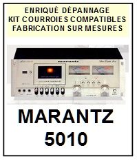 MARANTZ-5010-COURROIES-COMPATIBLES