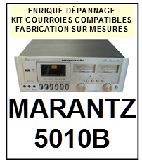 MARANTZ-5010B-COURROIES-COMPATIBLES