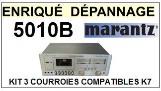 MARANTZ-5010B-COURROIES-COMPATIBLES