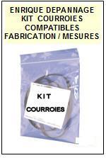 MARANTZ-5030-COURROIES-ET-KITS-COURROIES-COMPATIBLES