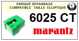 MARANTZ-6025CT 6025-CT-POINTES-DE-LECTURE-DIAMANTS-SAPHIRS-COMPATIBLES