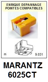 MARANTZ-6025CT-POINTES-DE-LECTURE-DIAMANTS-SAPHIRS-COMPATIBLES