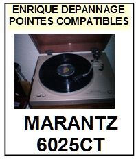MARANTZ-6025CT-POINTES-DE-LECTURE-DIAMANTS-SAPHIRS-COMPATIBLES