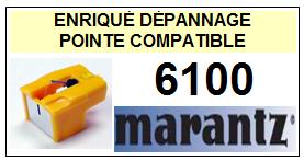 MARANTZ-6100-POINTES-DE-LECTURE-DIAMANTS-SAPHIRS-COMPATIBLES