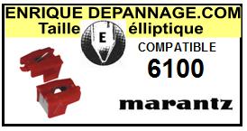 MARANTZ-6100-POINTES-DE-LECTURE-DIAMANTS-SAPHIRS-COMPATIBLES