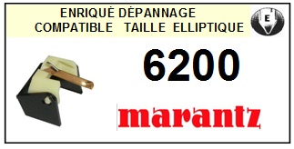 MARANTZ-6200-POINTES-DE-LECTURE-DIAMANTS-SAPHIRS-COMPATIBLES