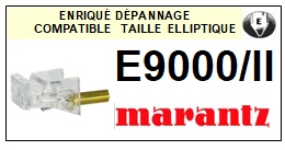 MARANTZ-E9000/II-POINTES-DE-LECTURE-DIAMANTS-SAPHIRS-COMPATIBLES