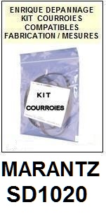 MARANTZ-SD1020-COURROIES-ET-KITS-COURROIES-COMPATIBLES