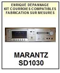 MARANTZ-SD1030-COURROIES-ET-KITS-COURROIES-COMPATIBLES