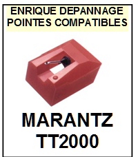 MARANTZ-TT2000-POINTES-DE-LECTURE-DIAMANTS-SAPHIRS-COMPATIBLES