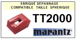 MARANTZ-TT2000-POINTES-DE-LECTURE-DIAMANTS-SAPHIRS-COMPATIBLES