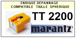 MARANTZ-TT2200-POINTES-DE-LECTURE-DIAMANTS-SAPHIRS-COMPATIBLES