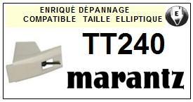 MARANTZ-TT240-POINTES-DE-LECTURE-DIAMANTS-SAPHIRS-COMPATIBLES