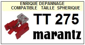 MARANTZ-TT275-POINTES-DE-LECTURE-DIAMANTS-SAPHIRS-COMPATIBLES