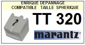 MARANTZ-TT320-POINTES-DE-LECTURE-DIAMANTS-SAPHIRS-COMPATIBLES