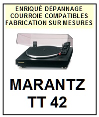 MARANTZ-TT42-COURROIES-COMPATIBLES
