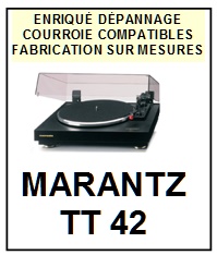 MARANTZ-TT42-COURROIES-ET-KITS-COURROIES-COMPATIBLES