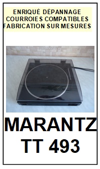 MARANTZ-TT493-COURROIES-ET-KITS-COURROIES-COMPATIBLES