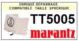 MARANTZ-TT5005-POINTES-DE-LECTURE-DIAMANTS-SAPHIRS-COMPATIBLES