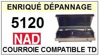 NAD-5120-COURROIES-ET-KITS-COURROIES-COMPATIBLES