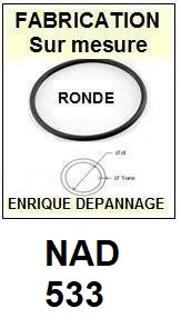 NAD-533-COURROIES-ET-KITS-COURROIES-COMPATIBLES